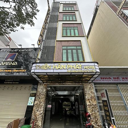 דה נאנג Thien Han Phat Hotel מראה חיצוני תמונה