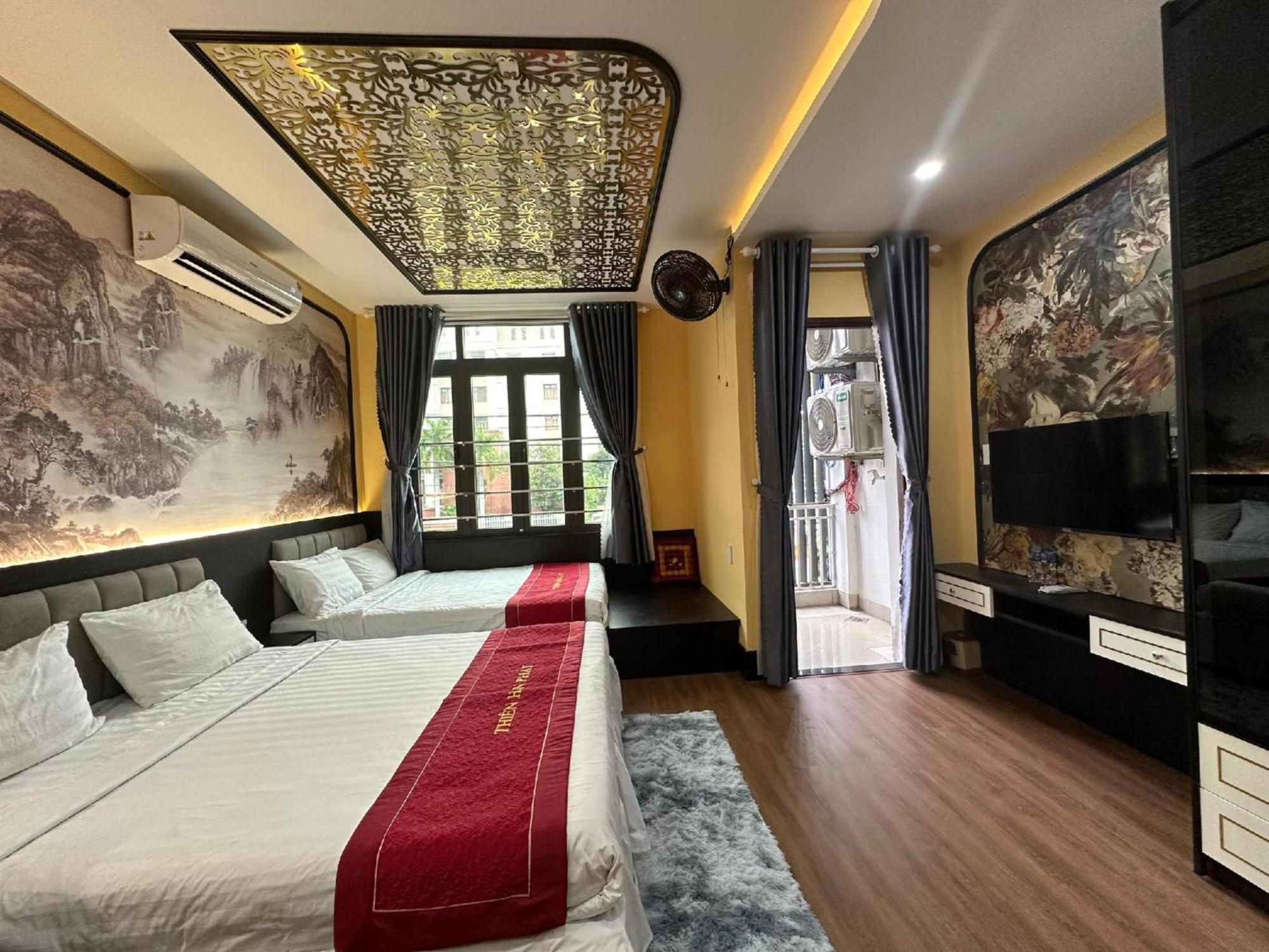 דה נאנג Thien Han Phat Hotel מראה חיצוני תמונה