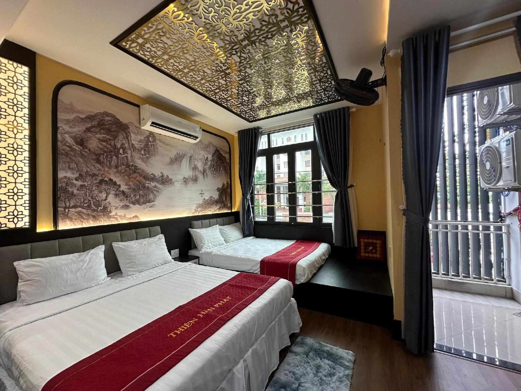 דה נאנג Thien Han Phat Hotel מראה חיצוני תמונה