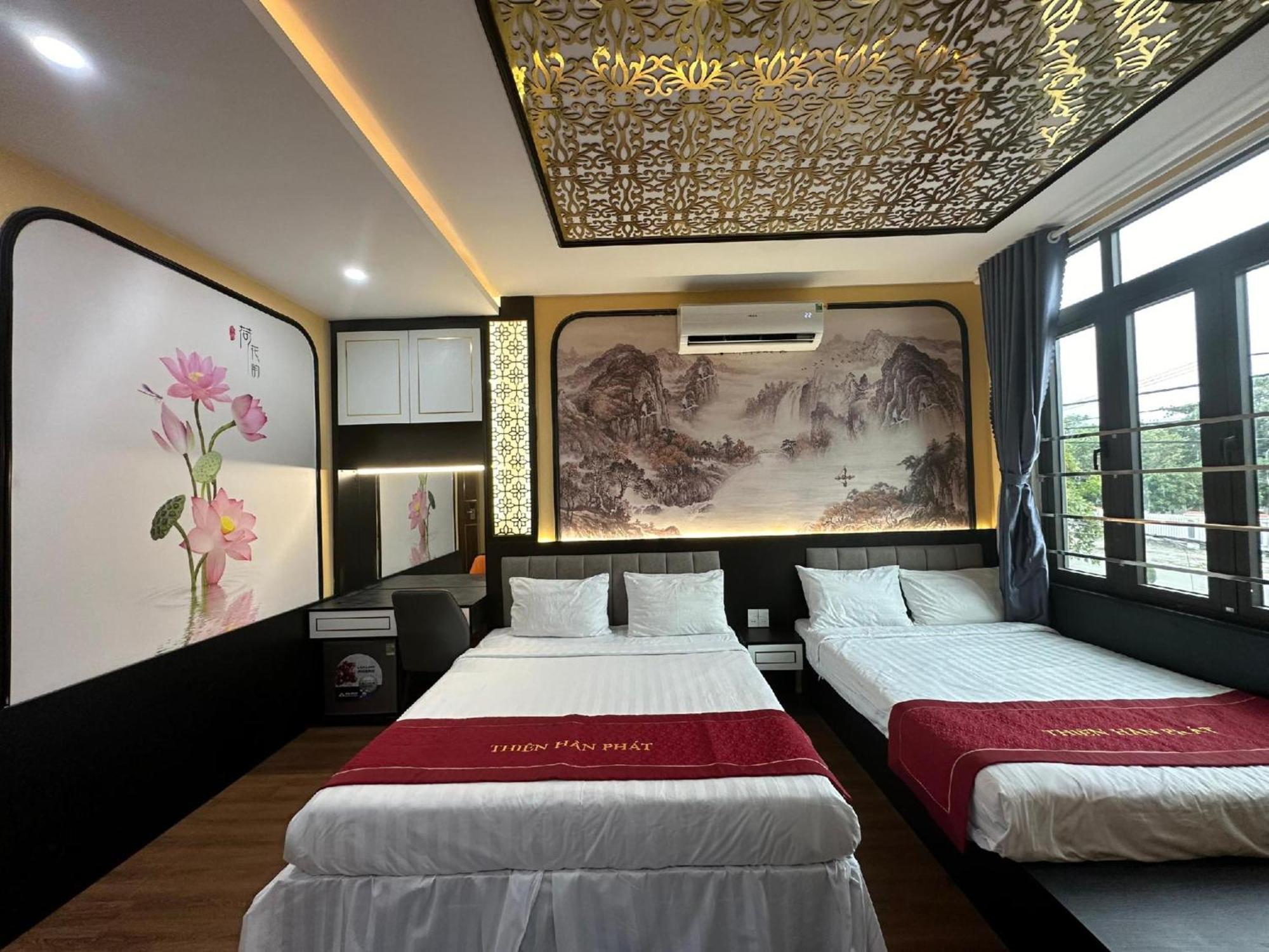 דה נאנג Thien Han Phat Hotel מראה חיצוני תמונה