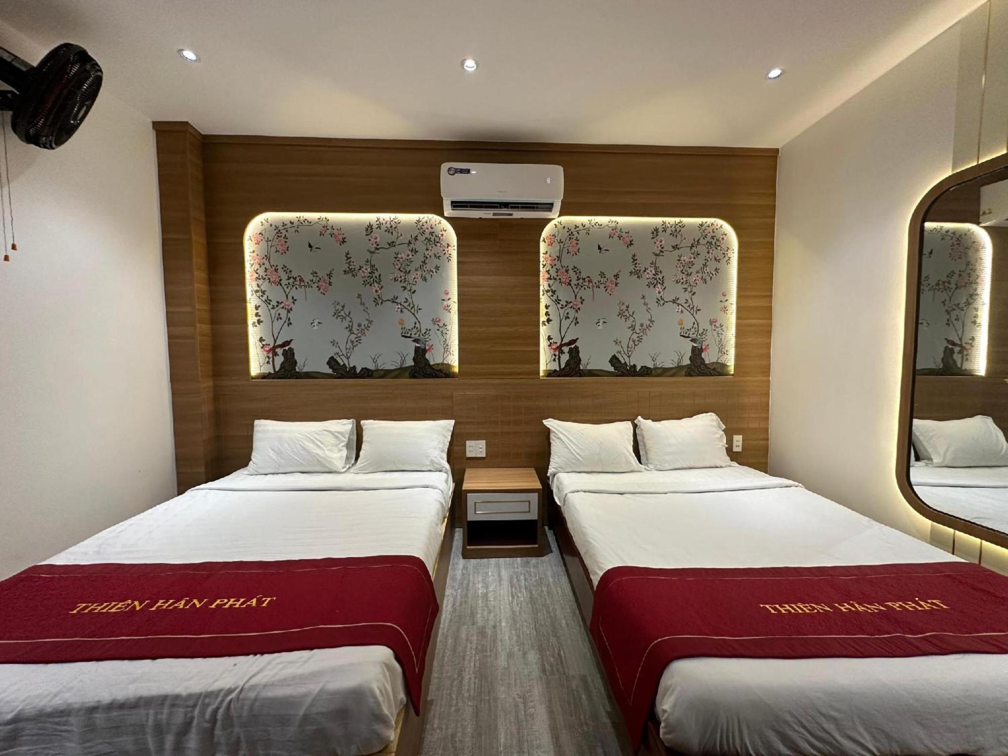 דה נאנג Thien Han Phat Hotel מראה חיצוני תמונה