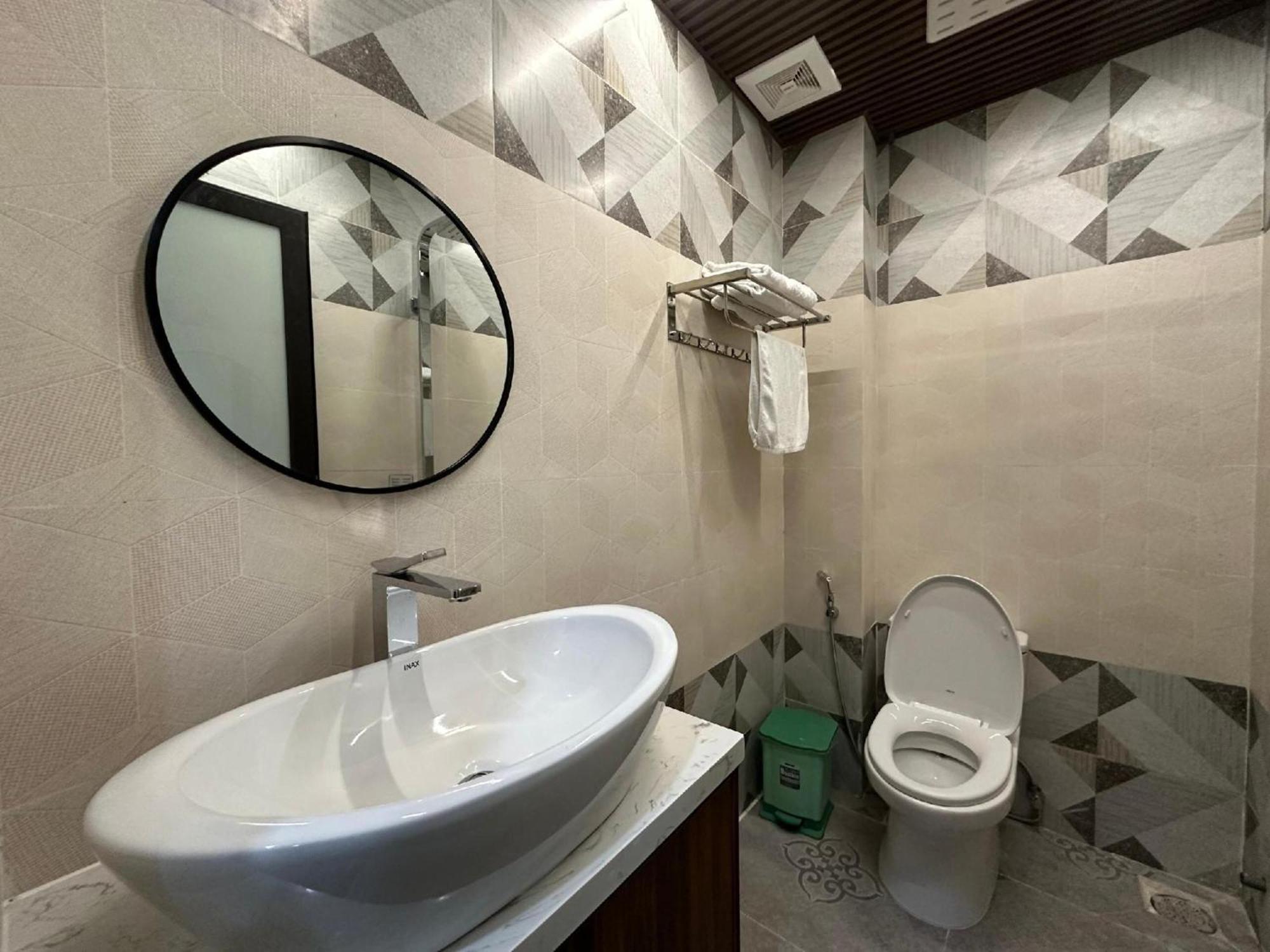 דה נאנג Thien Han Phat Hotel מראה חיצוני תמונה