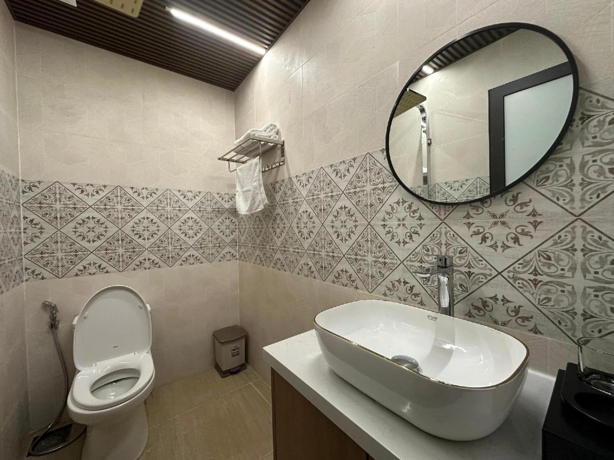 דה נאנג Thien Han Phat Hotel מראה חיצוני תמונה