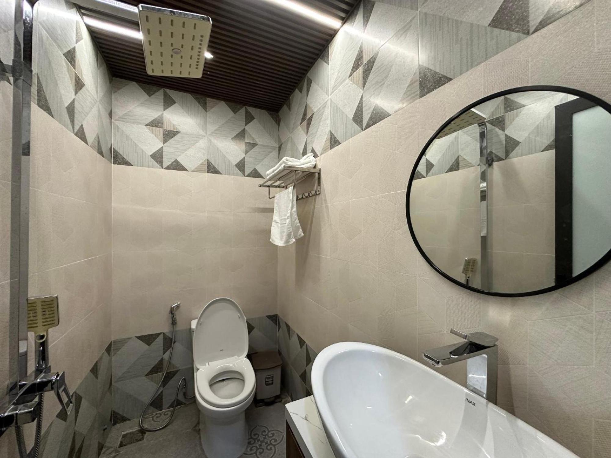 דה נאנג Thien Han Phat Hotel מראה חיצוני תמונה