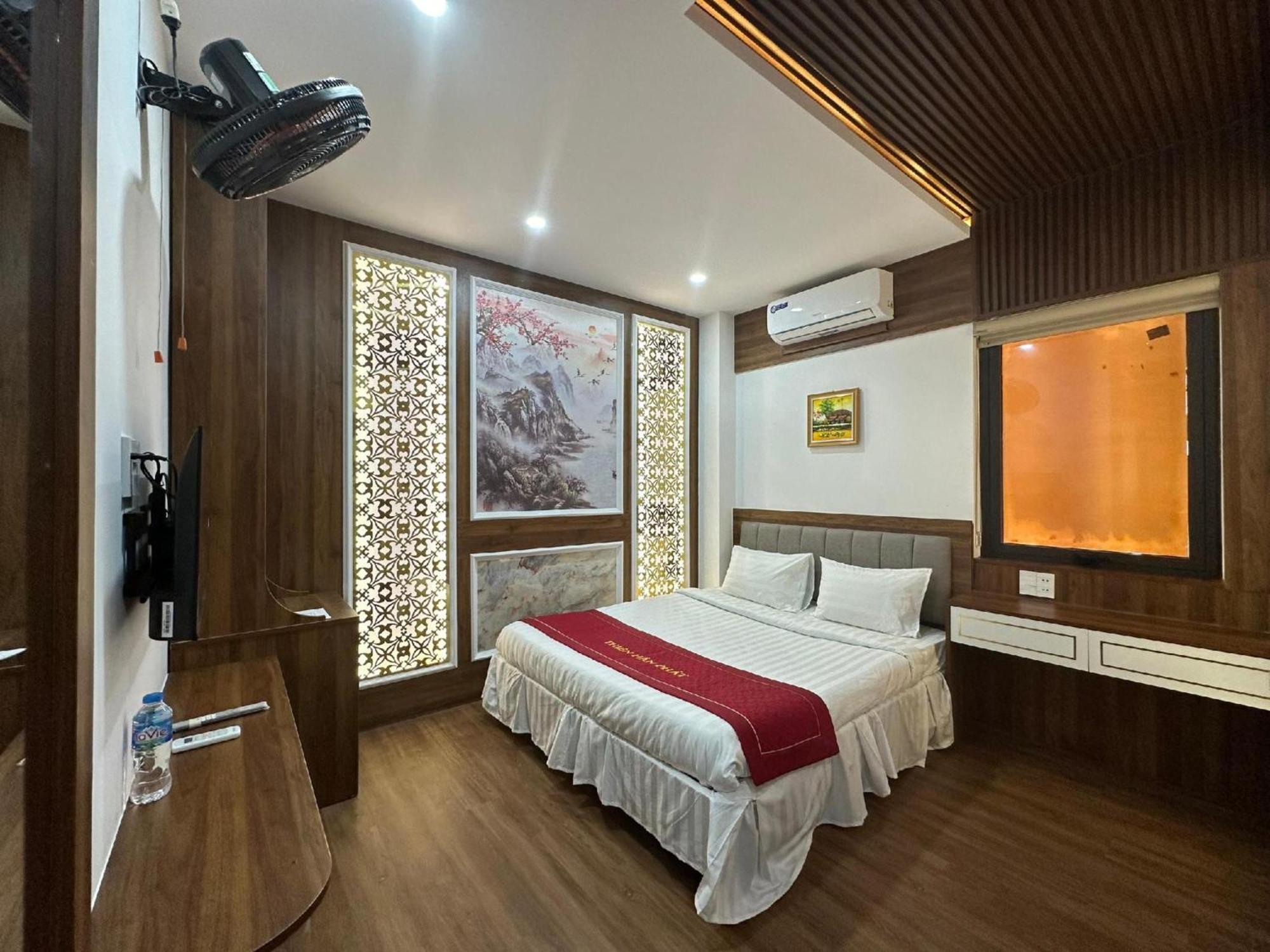 דה נאנג Thien Han Phat Hotel מראה חיצוני תמונה