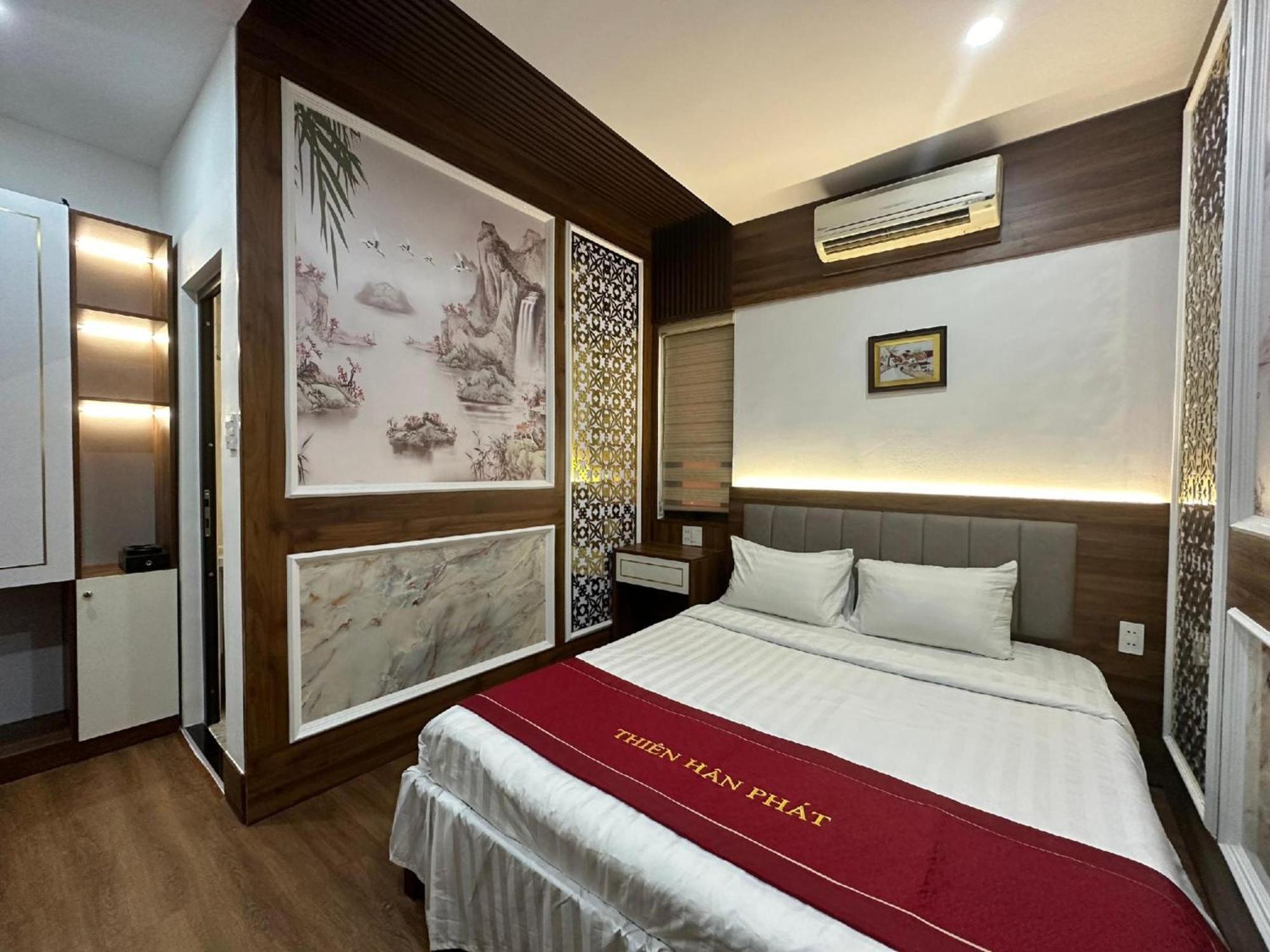 דה נאנג Thien Han Phat Hotel מראה חיצוני תמונה