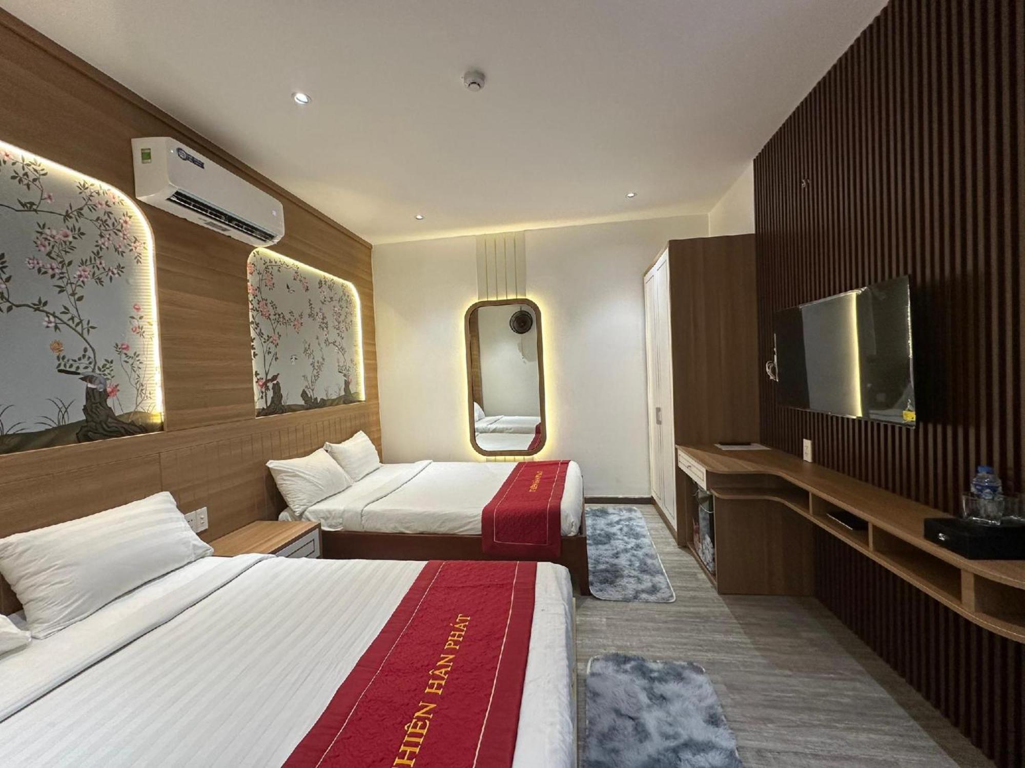 דה נאנג Thien Han Phat Hotel מראה חיצוני תמונה