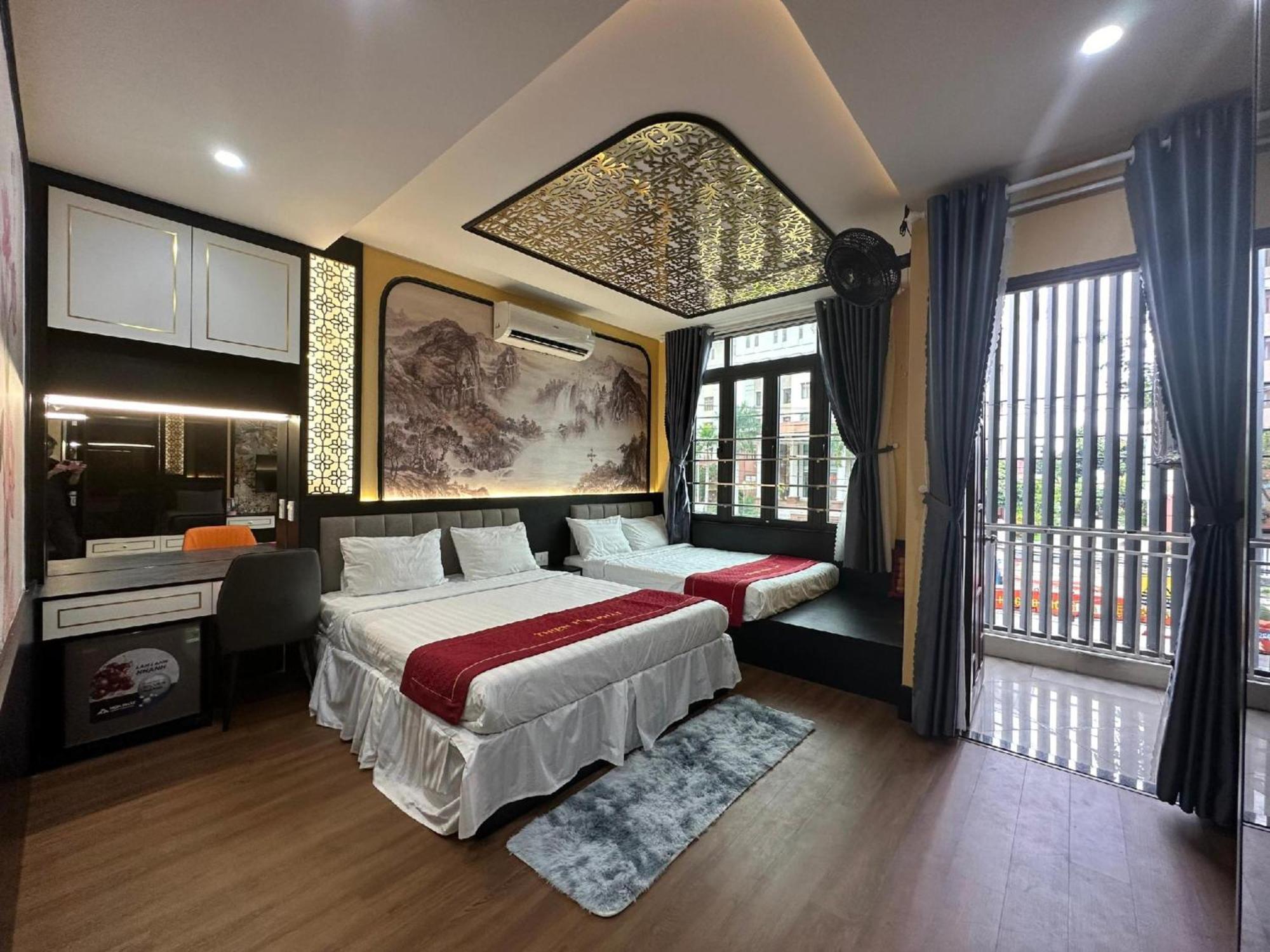 דה נאנג Thien Han Phat Hotel מראה חיצוני תמונה