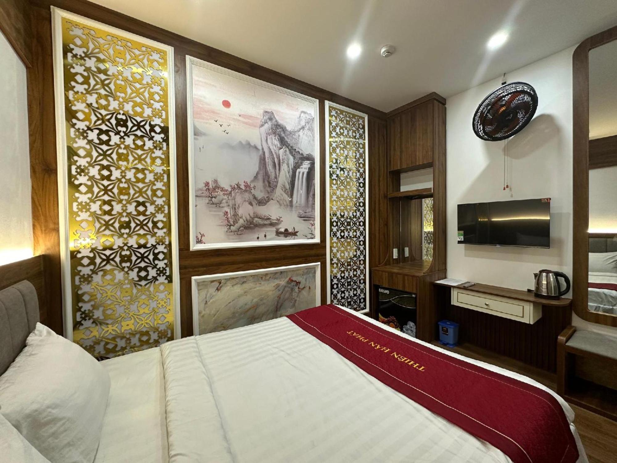 דה נאנג Thien Han Phat Hotel מראה חיצוני תמונה