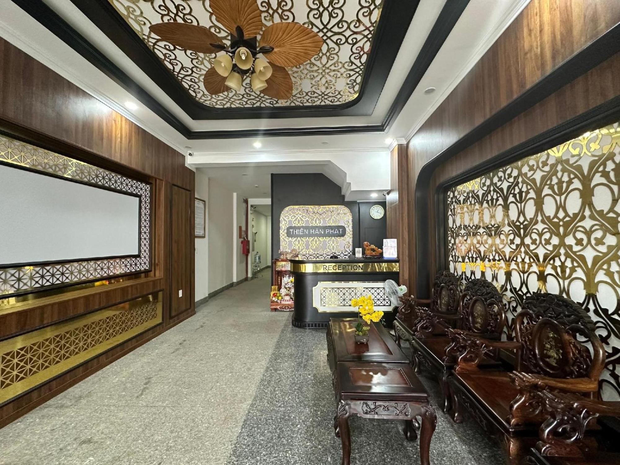דה נאנג Thien Han Phat Hotel מראה חיצוני תמונה