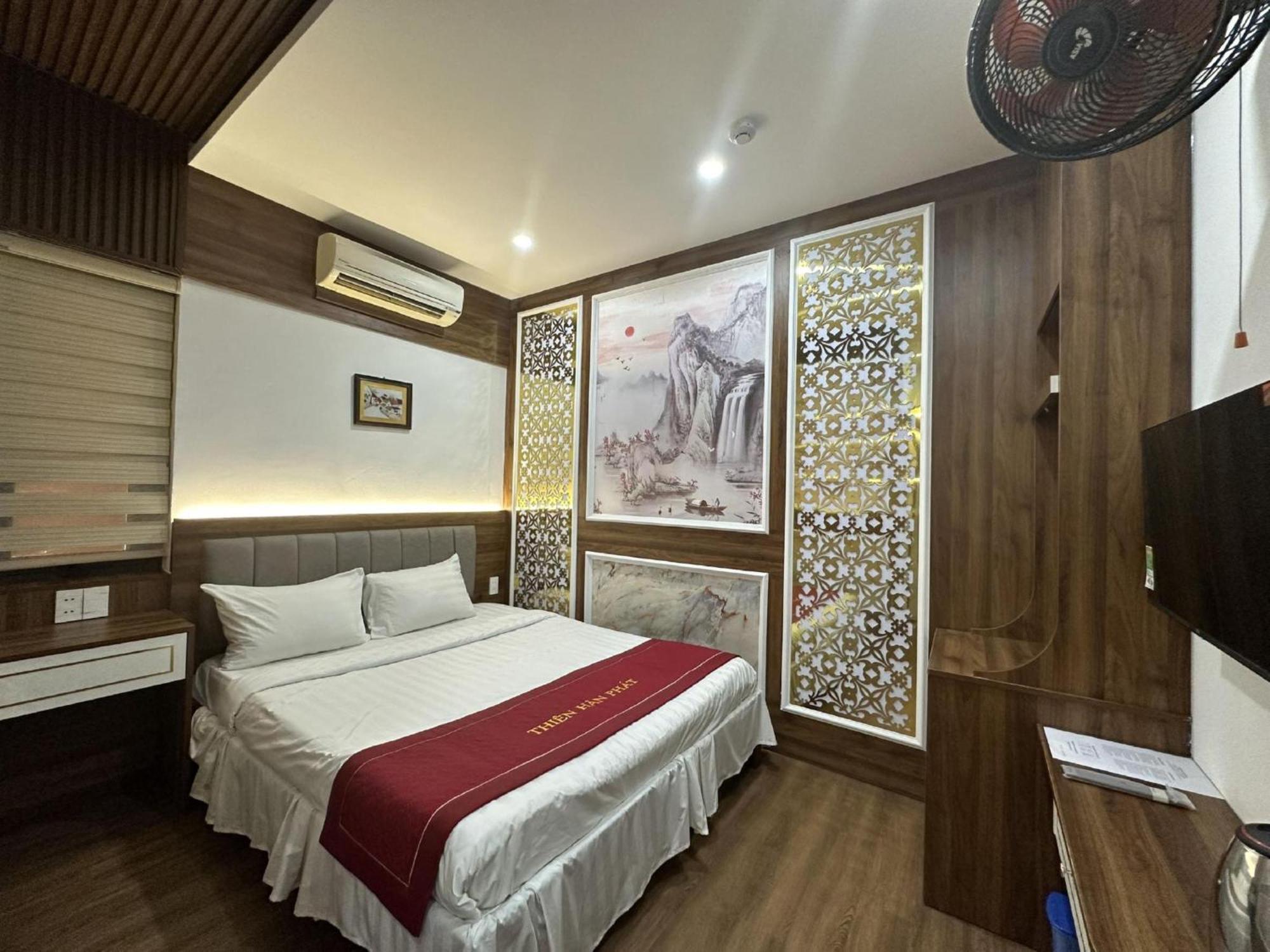 דה נאנג Thien Han Phat Hotel מראה חיצוני תמונה