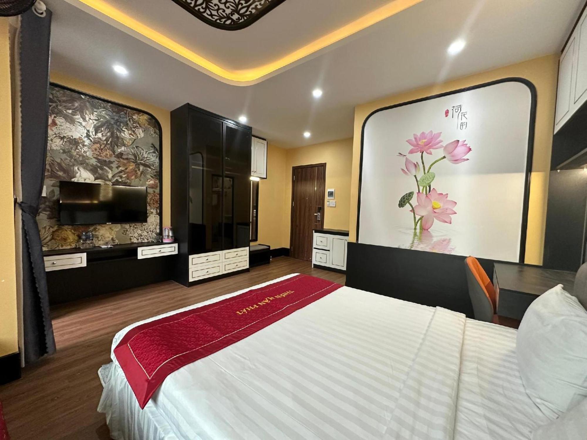 דה נאנג Thien Han Phat Hotel מראה חיצוני תמונה