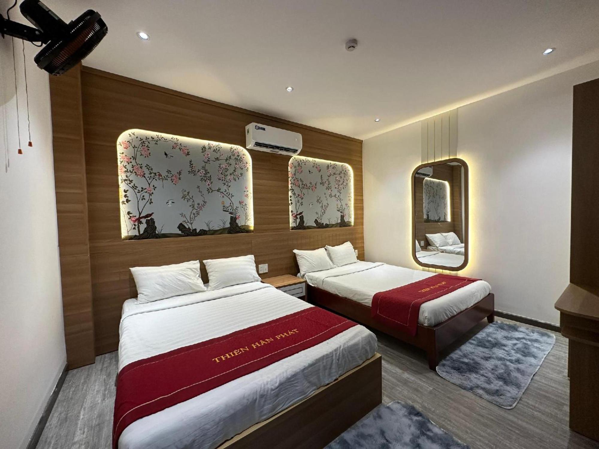 דה נאנג Thien Han Phat Hotel מראה חיצוני תמונה