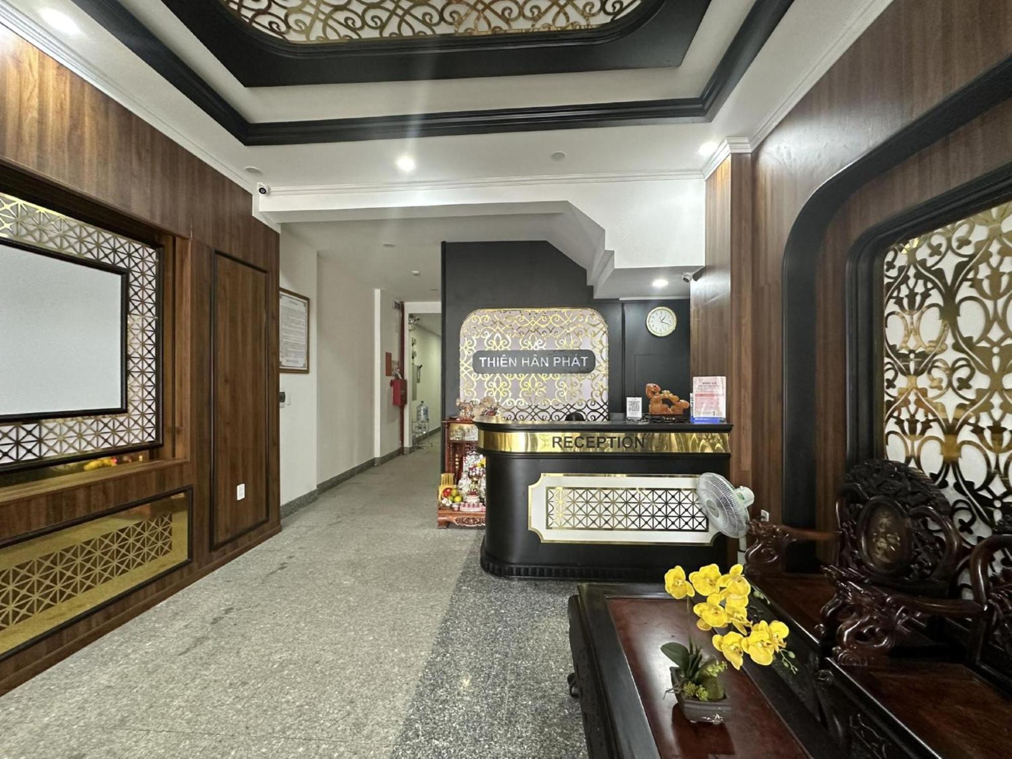 דה נאנג Thien Han Phat Hotel מראה חיצוני תמונה