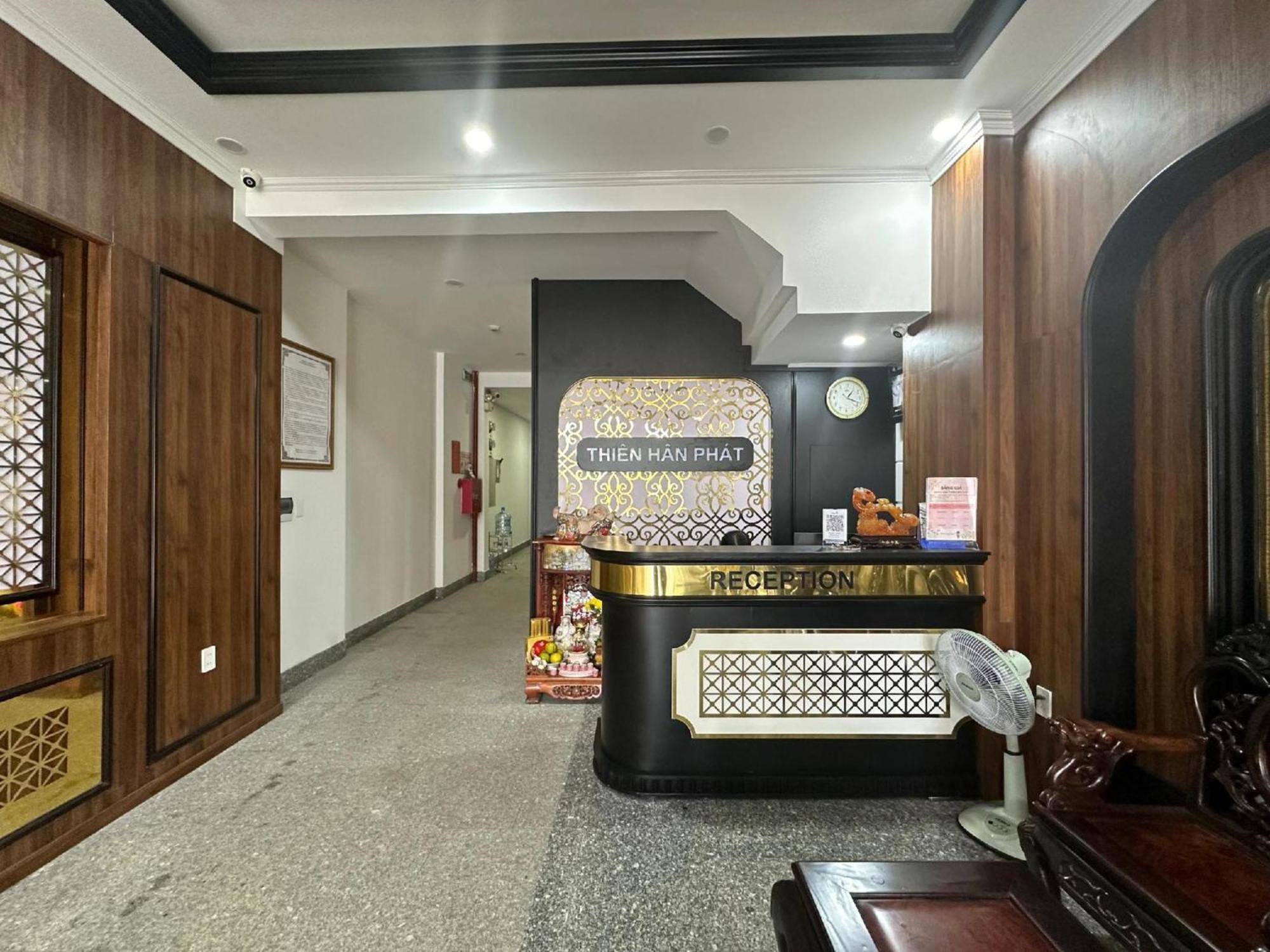 דה נאנג Thien Han Phat Hotel מראה חיצוני תמונה