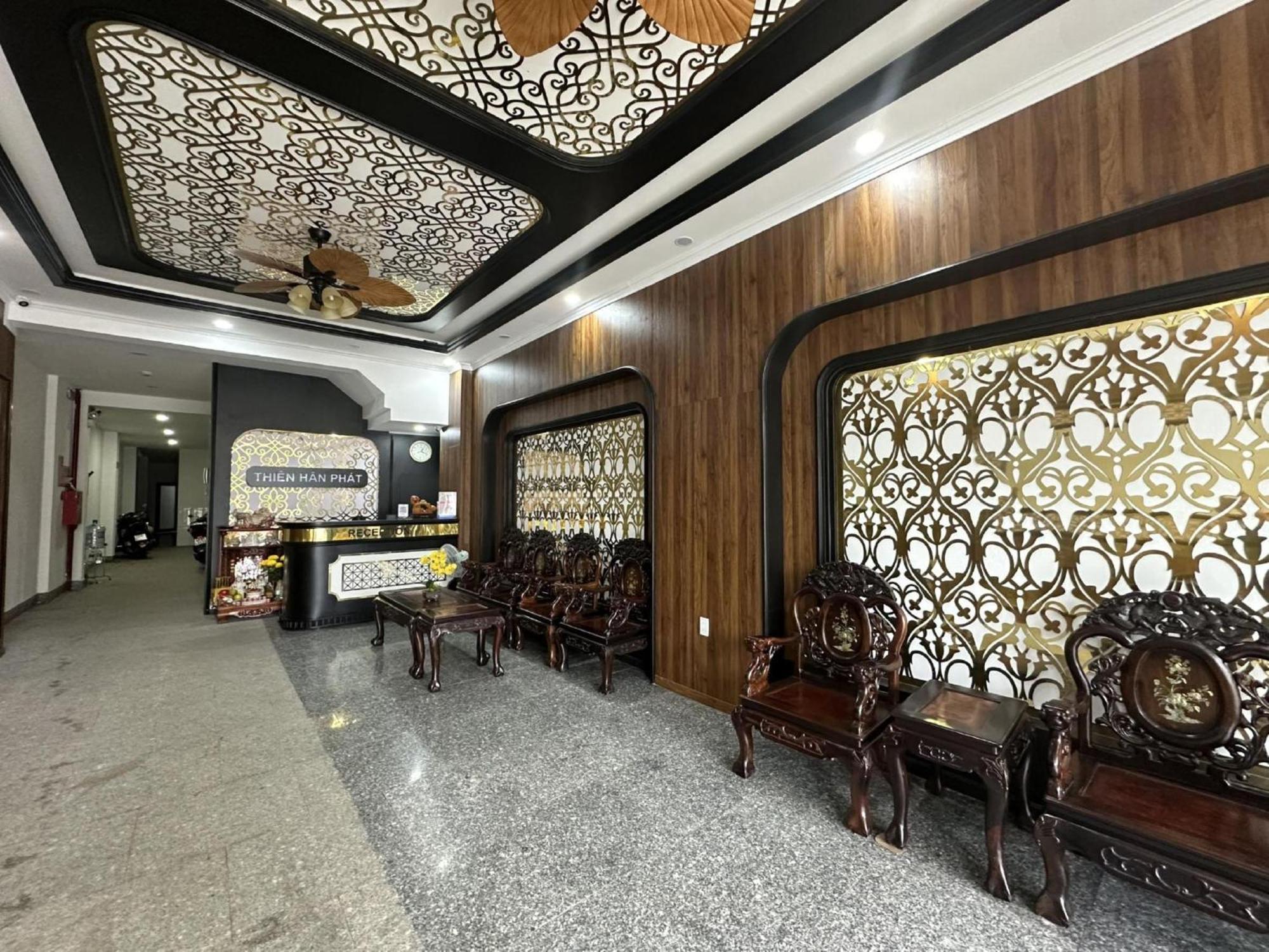 דה נאנג Thien Han Phat Hotel מראה חיצוני תמונה